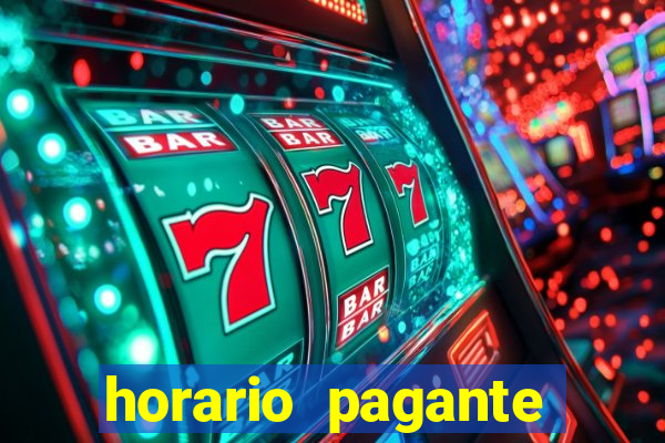 horario pagante double fortune